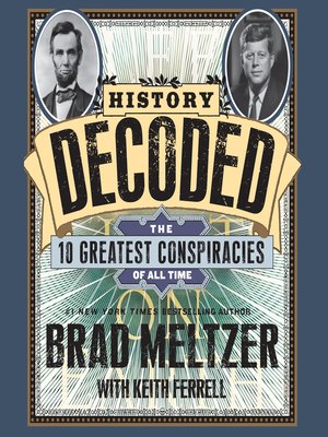 cover image of History Decoded
